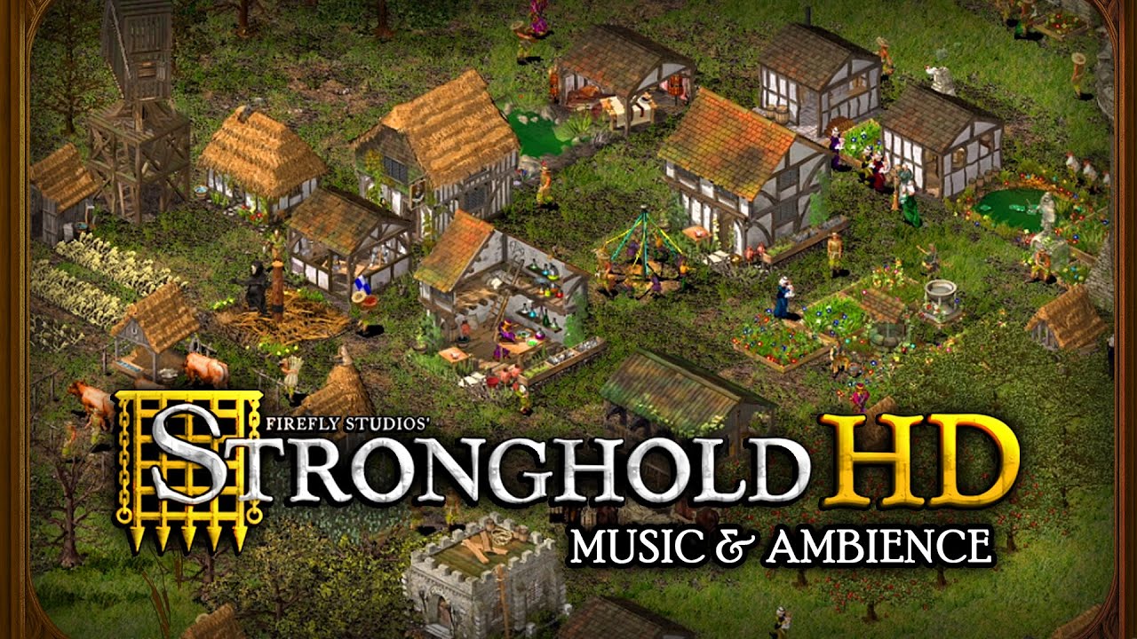 Stronghold HD - Sad Times | Music & Ambience