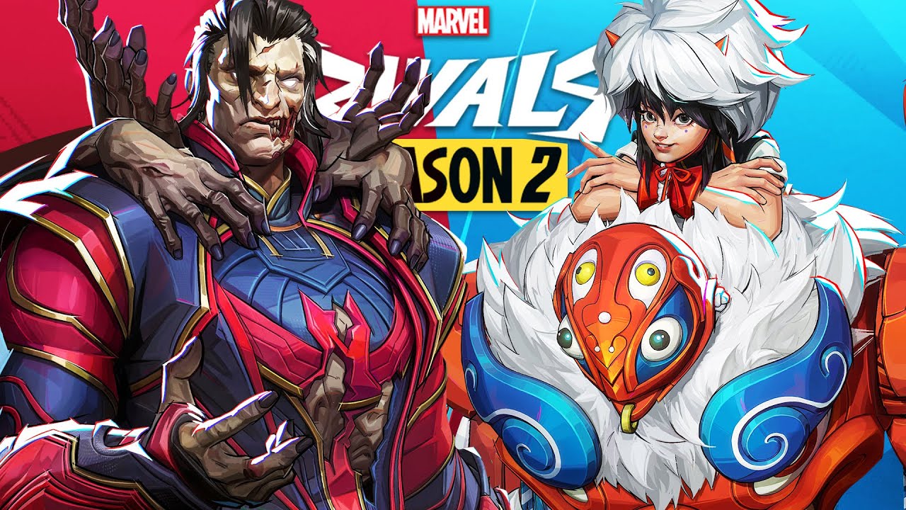 ALL NEW SKINS IN MARVEL RIVALS ARE THE BEST YET! - YouTube