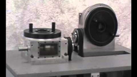 Stelron Rotary Assembly Dial Chassis
