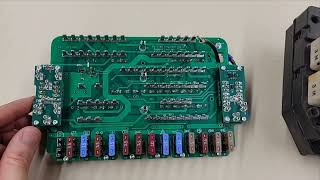 Maserati Biturbox -fuse box upgrade-