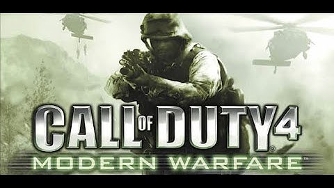 Cod 4 | R2R modding + Download