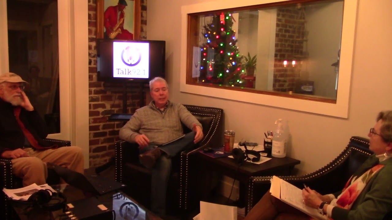 Friends for Troupville, K-12, VSU, Scouts, etc. --Helen Tapp@ Scott James Radio 2022-12-15