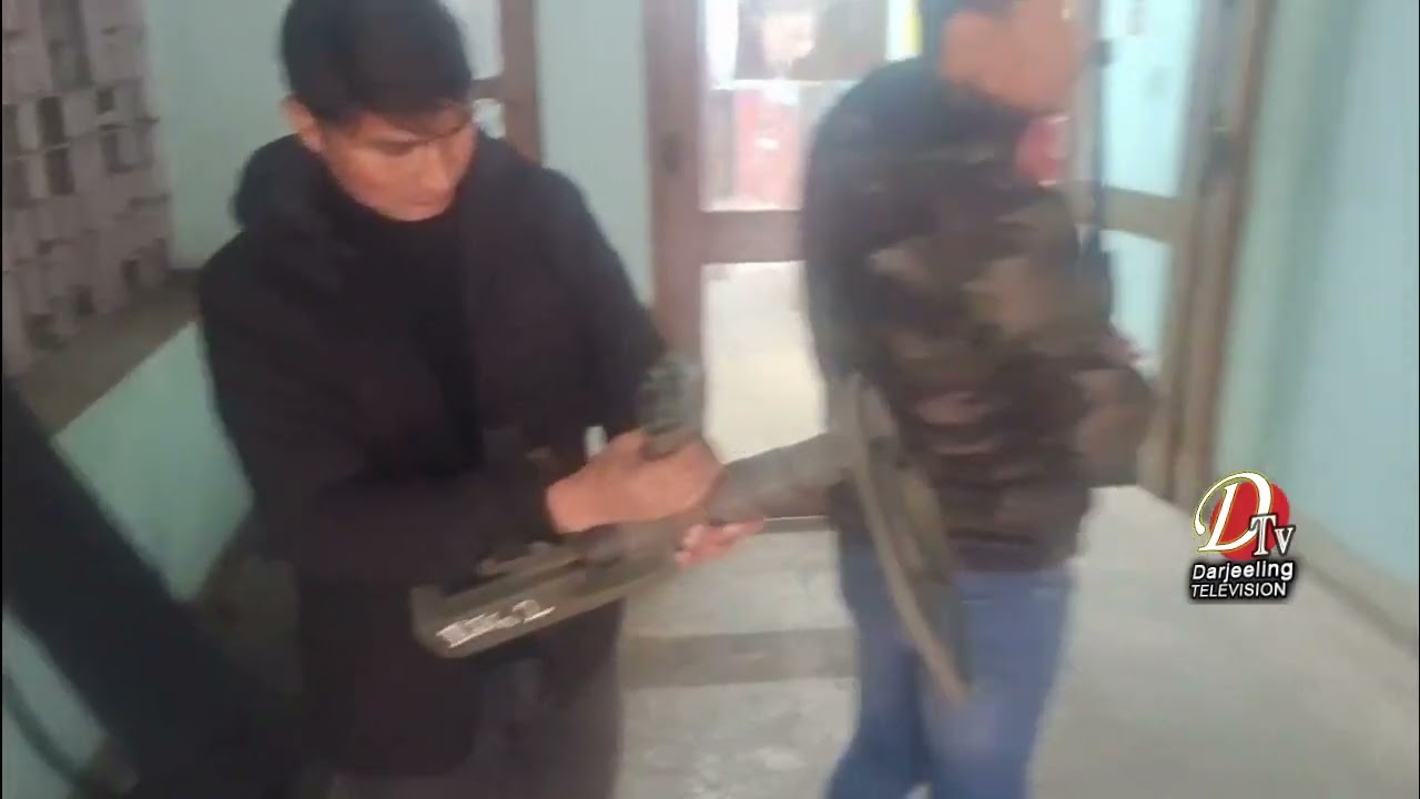 ई -मेल द्वारा दार्जीलिङ पोस्ट अफिसको पासपोर्ट शाखामा बमको धम्की !