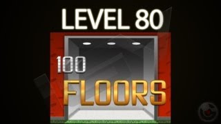 100 Floors Walkthrough Level 80 screenshot 5