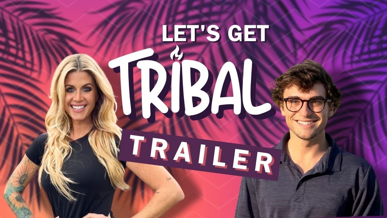 Introducing Let’s Get Tribal: A Survivor Podcast with Carolyn Wiger & Carson Garrett
