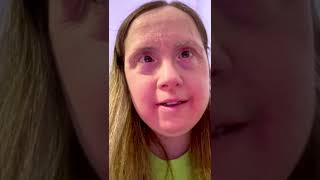 Video 3  Host: Allison Cohen Young adults and children with Down Syndrome add comments