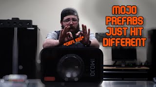 Mojo Mini?!?! Yes, and it packs a punch!