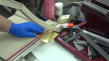 CNC Lathe Fix pt6 - Saddle Shims