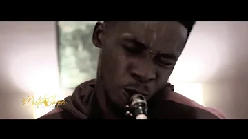 Davido - Blow My Mind ft. Chris Brown (Sax Cover by Mizter Okyere)