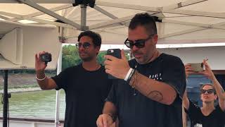 CHICOLA LIVE pt.02 @ Lost & Found BOAT, Budapest by Grotto - The Way Of Life.