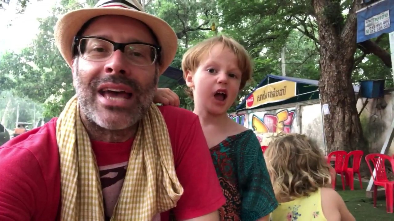 Elvis of Cambodia Animation Crowdfund Update