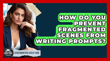 How Do You Prevent Fragmented Scenes From Writing Prompts? - Screenwriter