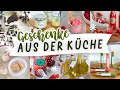 10 Geschenke aus der Küche! Einfache und günstige Ideen | Last-Minute Ideen | TRYTRYTRY