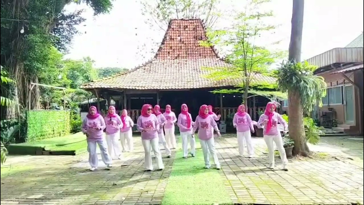 On The Bayou - linedance # Choreo by Lily Kho (INA)& Patrice Grande(INA)#LD Bintang05 