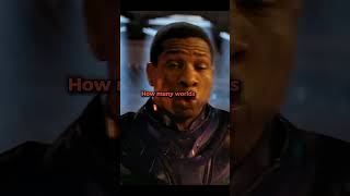 Kang The Conqueror Killed Many Avengers  shorts