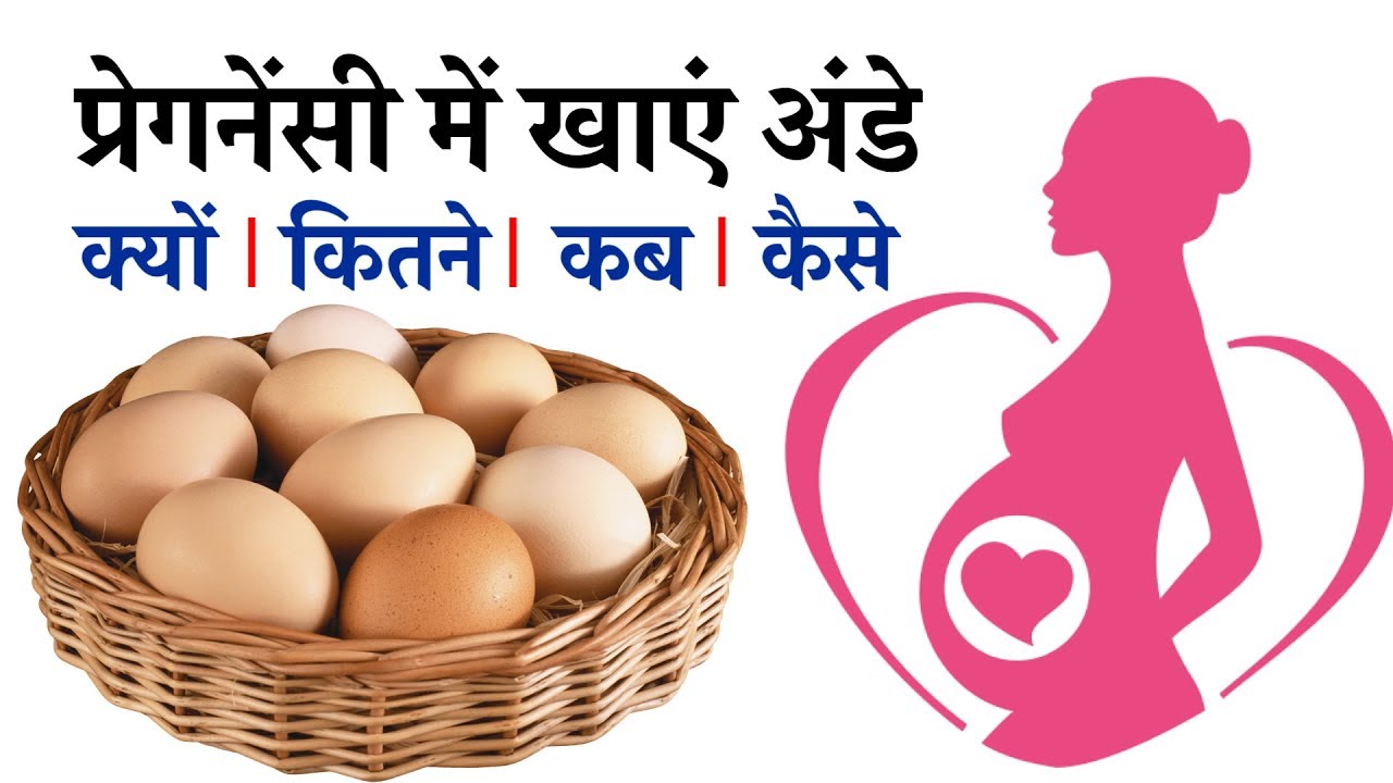 अंडे खाने से पहले जाने सही तरीका Eating Eggs During Pregnancy Is Good