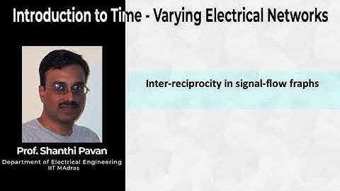61. Inter-reciprocity in signal-flow graphs