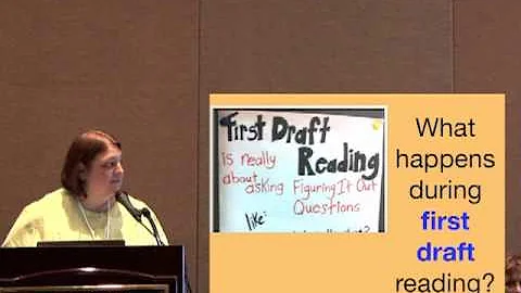 Jennifer Ochoa -- Wrestling with the text:  Helpin...