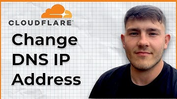 How to Change Cloudflare DNS IP Address (2025 Guide)