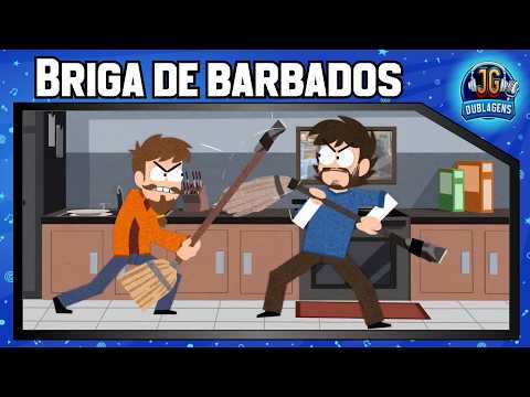 MIKE E ZACH EPISÓDIO 2 : BRIGA DE BARBADOS (DUBLADO PT-BR)