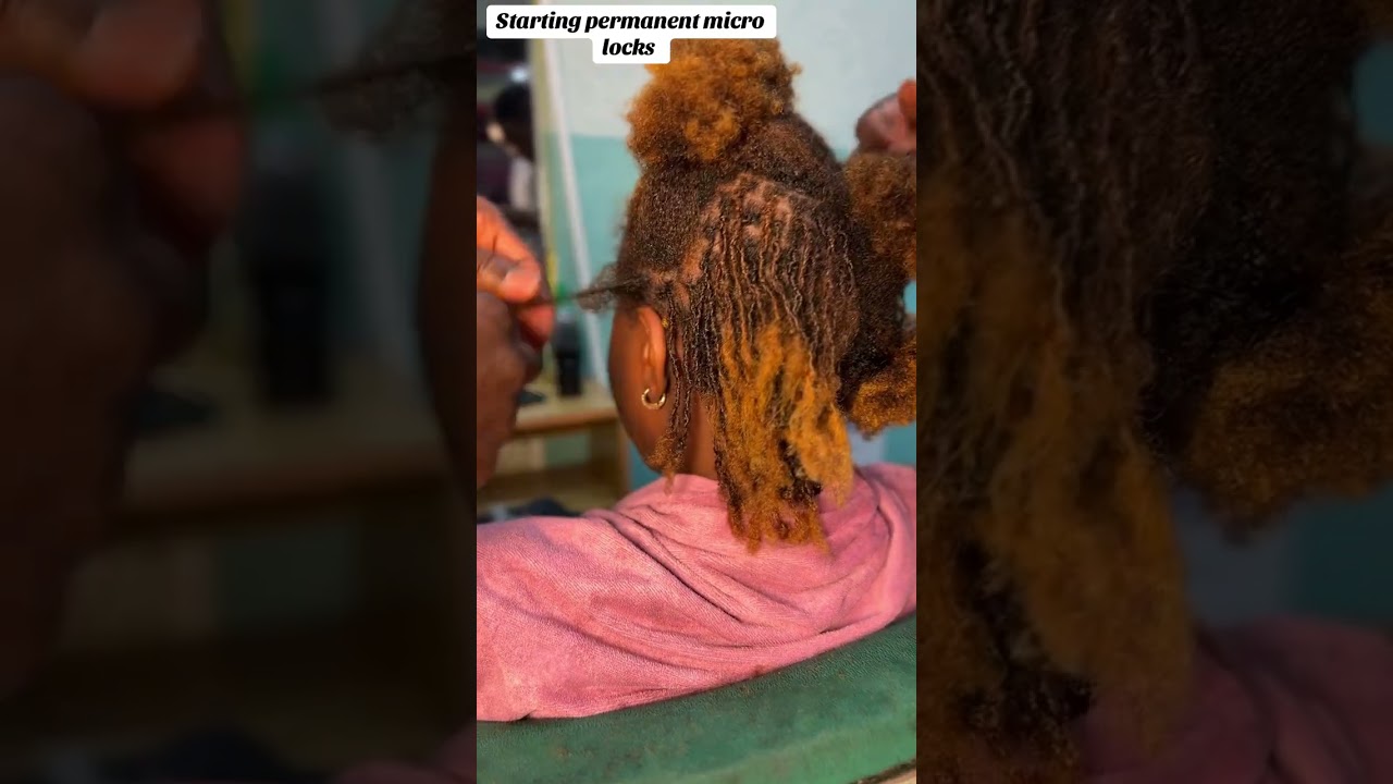 Starting permanent micro locks 