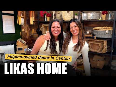 Handcrafted Filipino Décor in Canton, GA? | Likas Home
