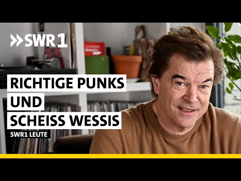 Warum müssen wir über Ossis und Wessis sprechen? | Campino | SWR1 Leute