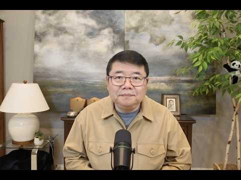机器人是中国人口危机的答案吗?/经济焦虑自下而上蔓延 美国社会信心跨阶层崩塌/日本签证费提高到5倍/王剑每日观察/20260619 Episode cover