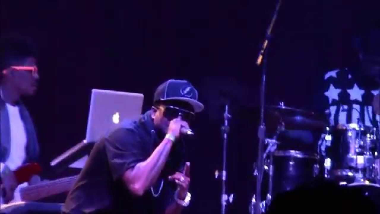 OneWayBoobe live at Fillmore Silver Spring