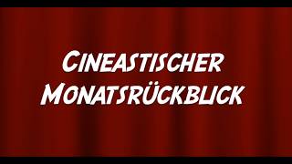 Cinematic Monthly Review / April 2026