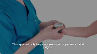 Nursing and technology; Wearables and Apps screenshot 3