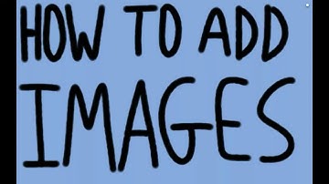 How To Add Images - Artflow Tutorial For Beginners