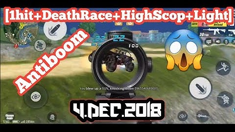 [DR+1hit+AntiBoom+High scop]Ros Cheat Kh/New Assets Mod/Rule of survival Hack/HackRosYT/Kh Hack Ros