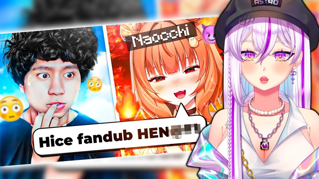 VTUBERS me CONFIESAN sus PECADOS MÁS OSCUROS😈 | Akira reacciona