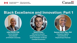 Black Excellence and Innovation: Unlocking the potential of IP (Part 1)