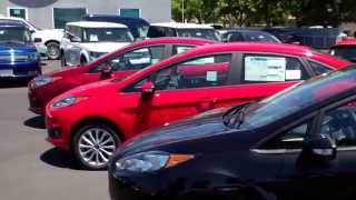 2014 Ford Fiesta near Tracy
