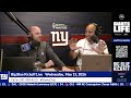 International Games Released | Big Blue Kickoff Live | New York Giants
