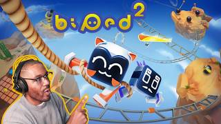 I Finally Played Biped 2!! (And Loved It)