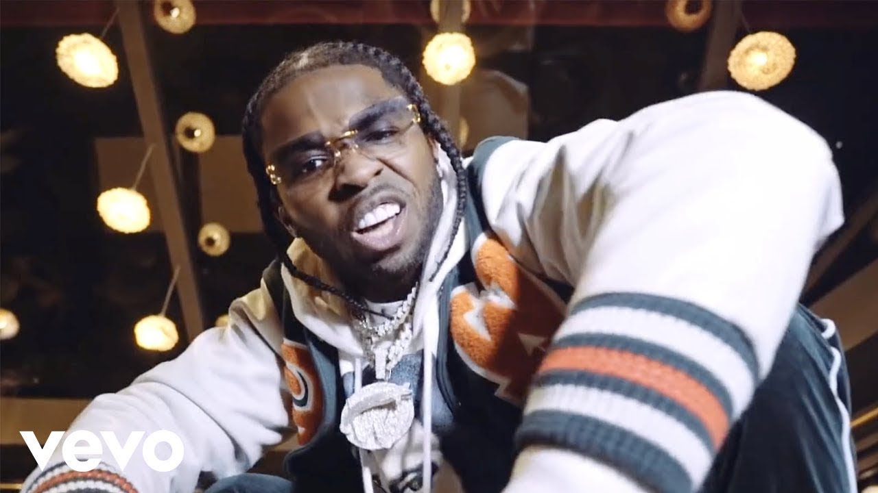 Pop Smoke - GQ (Music Video) [Prod BY K KAY] - YouTube