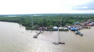 Menara Suar & Vts Muara Pegah