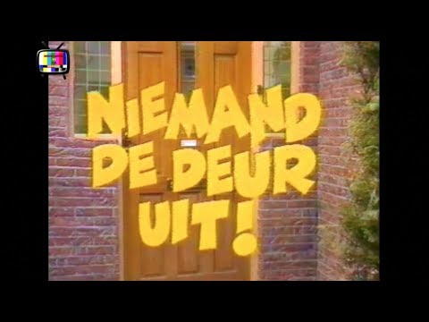 Niemand de deur uit! - Dingetje (21-12-1992)