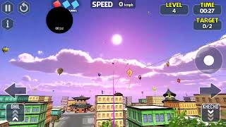 kite fly game screenshot 5