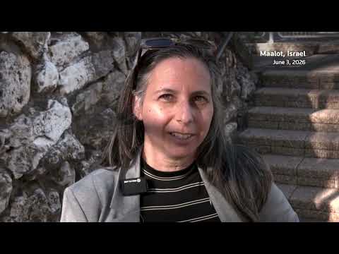 Israeli parents near Lebanon border hope for 'real ceasefire'