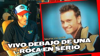 AMERICANO reacciona por primera vez a Nek - Laura no està