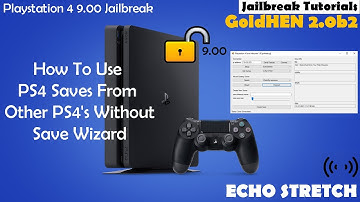 How To Use PS4 Saves From Other PS4