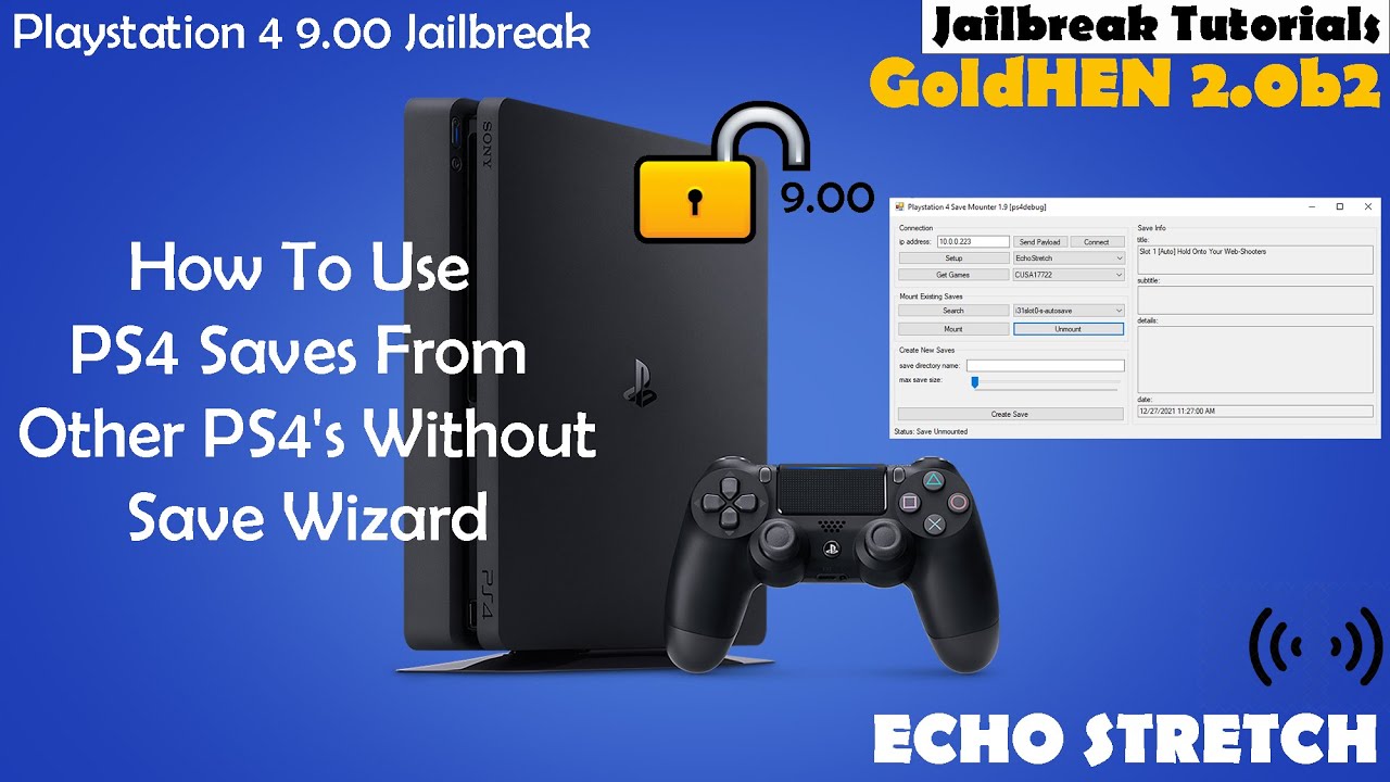 olie Lighed Duchess What you can do with a Jailbroken PS4 in 2022 - Wololo.net