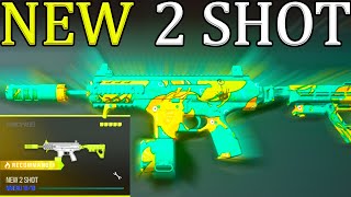 the new *2 SHOT* HRM-9 in WARZONE 3! for MOUSE & KEYBOARD 😈(Best HRM-9 Class Setup / Loadout) - MW3