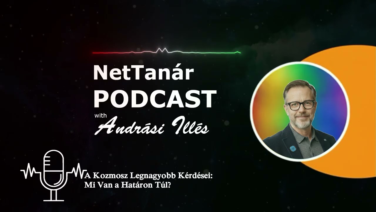 A Kozmosz Legnagyobb Kérdései: Mi Van a Határon Túl? [enhanced]