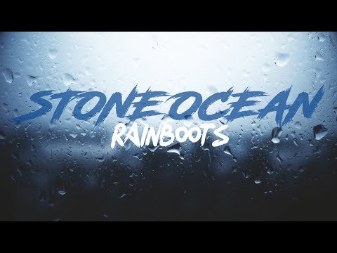 Stoneocean - Rainboots