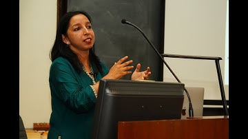 Quantum Technologies with ultra-cold Rydberg atoms by Dr.Sanjukta Roy - Showcasing RRI 08/11/2022